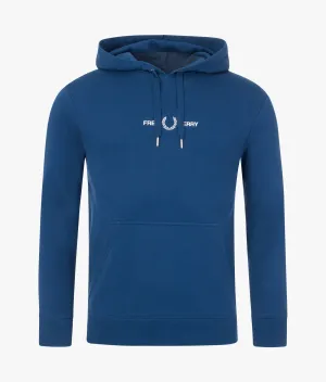 Graphic Hooded Sweatshirt