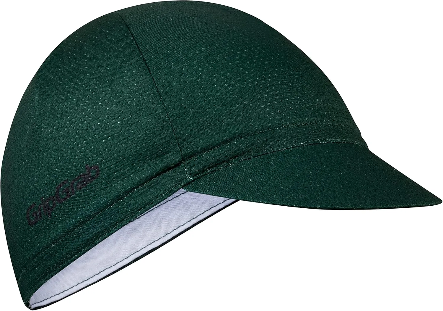 GripGrab Lightweight Summer Cycling Cap UV-Protection Under-Helmet Visor Mesh Hat Thin Breathable SPF Bicycle Headwear