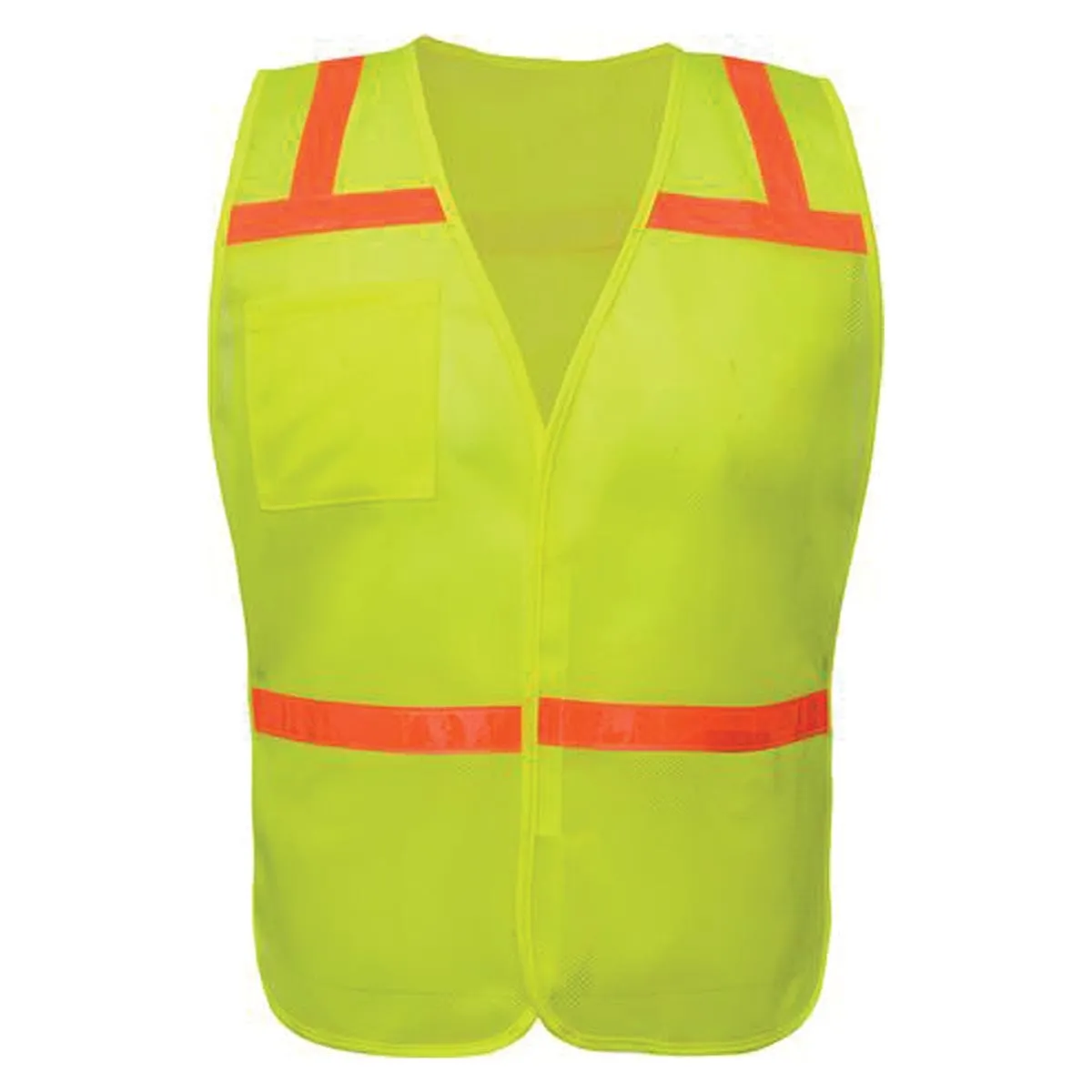 GSS Safety Non ANSI Enhanced Visibility Safety Vest