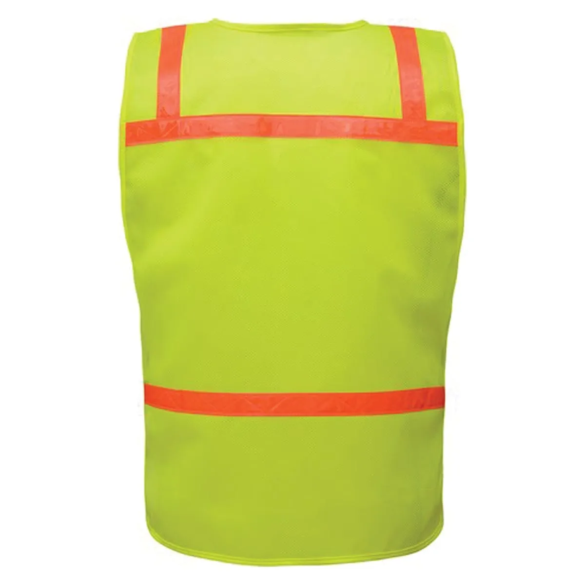 GSS Safety Non ANSI Enhanced Visibility Safety Vest