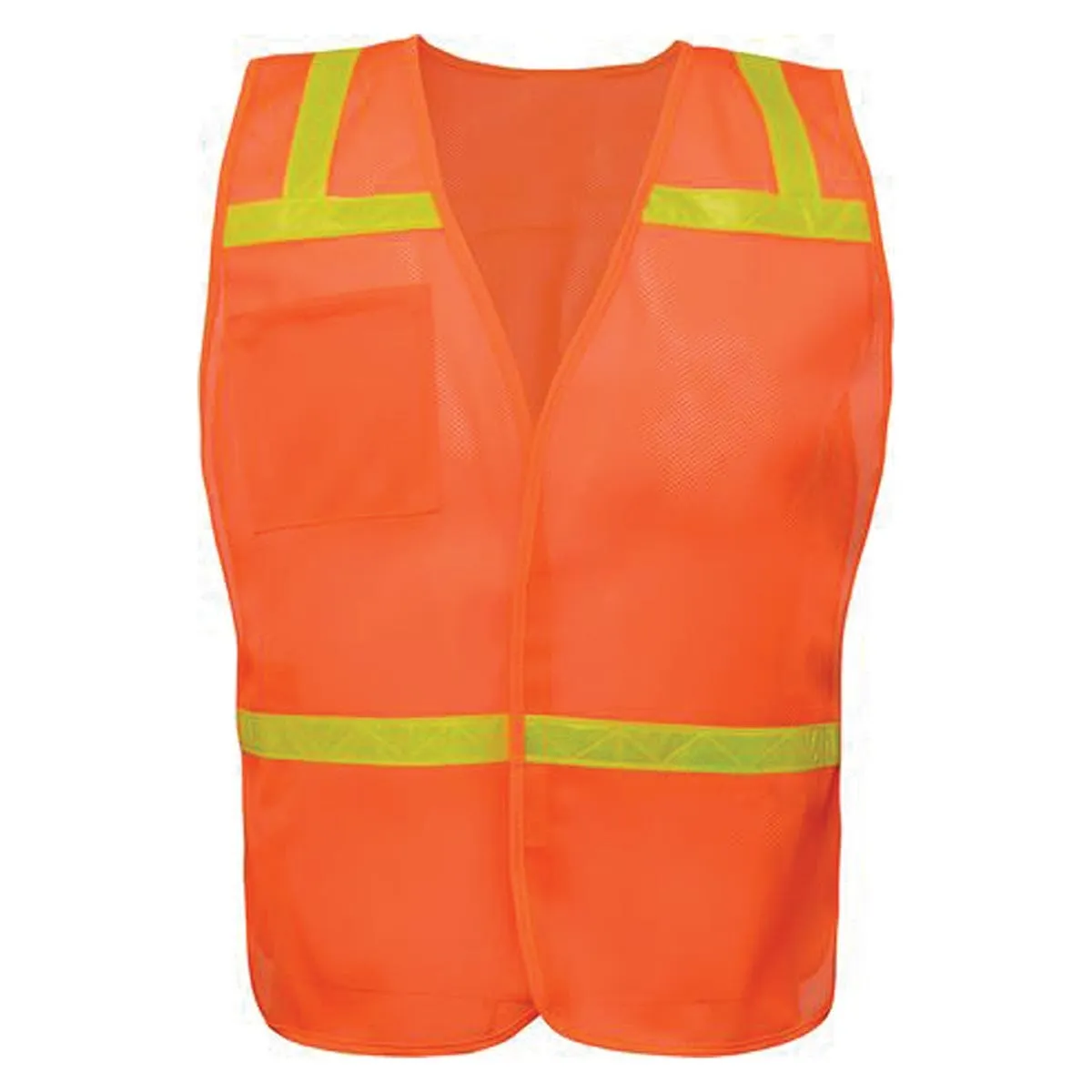 GSS Safety Non ANSI Enhanced Visibility Safety Vest