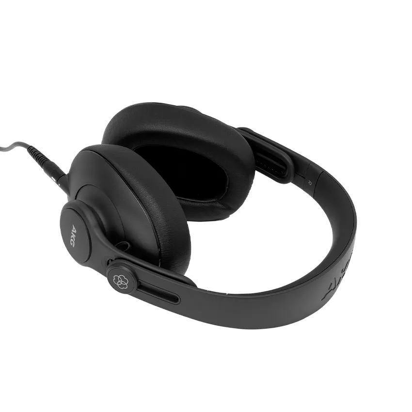 Headphones AKG K361, black
