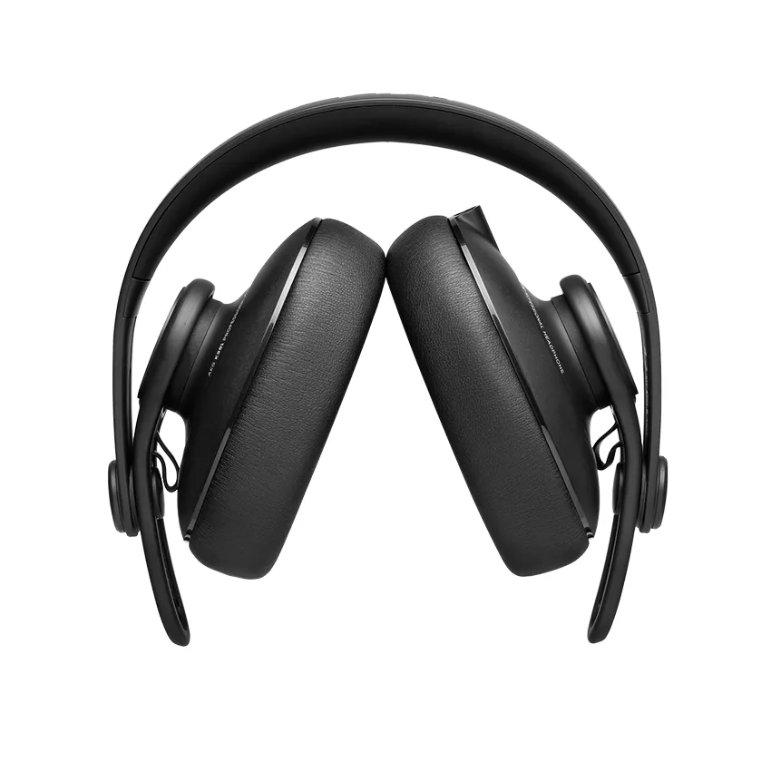 Headphones AKG K361, black