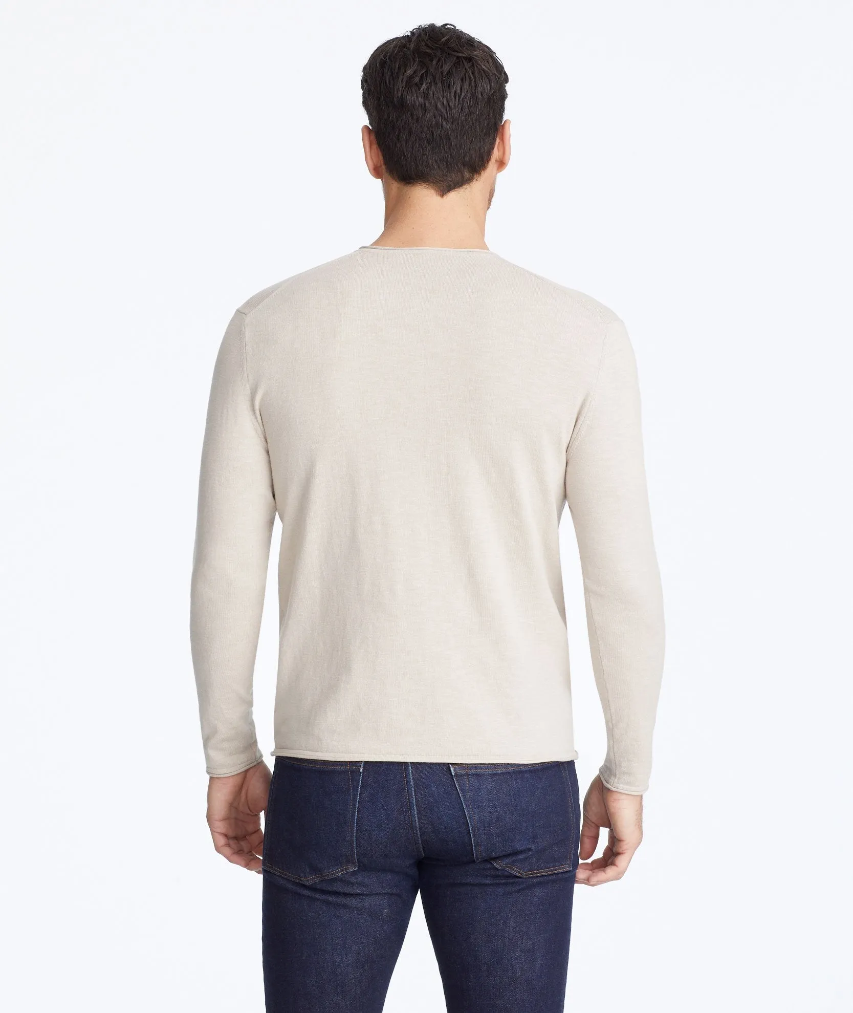 Henley Sweater