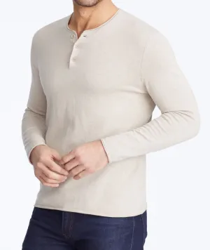 Henley Sweater