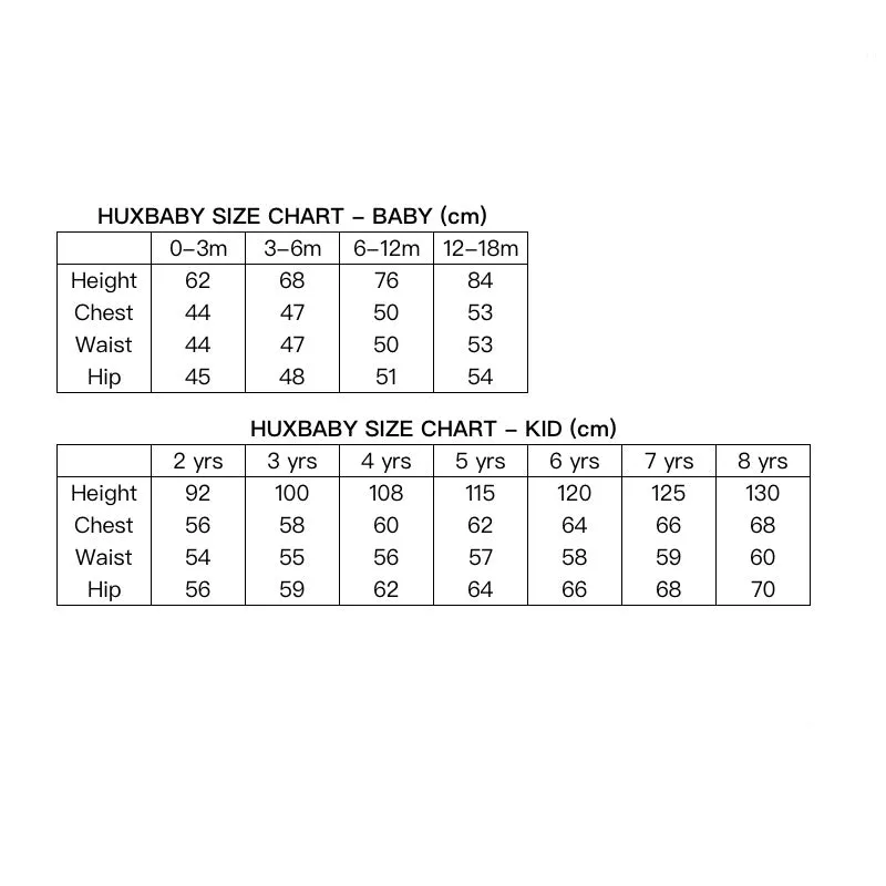 Huxbaby Charcoal Pocket Drop Crotch Pant