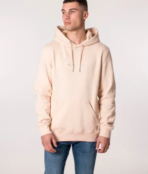 Jasper Box Logo Hoodie