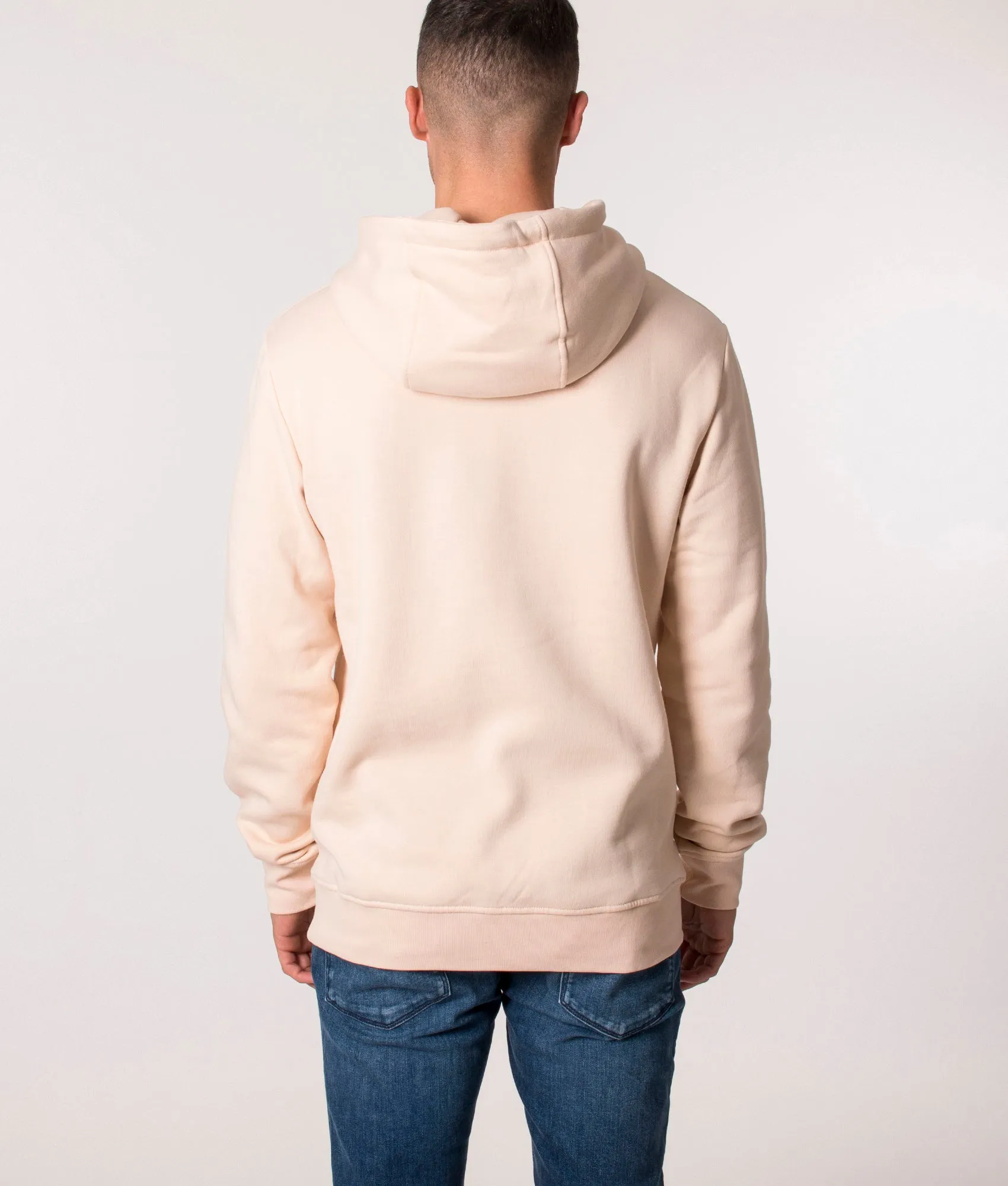 Jasper Box Logo Hoodie