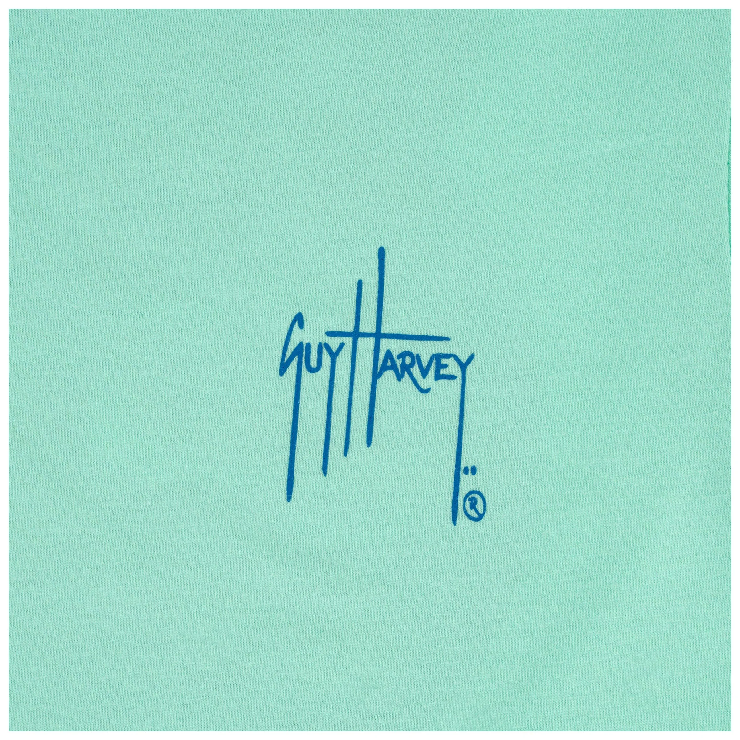 Kids Stingray Short Sleeve Cotton T-Shirt