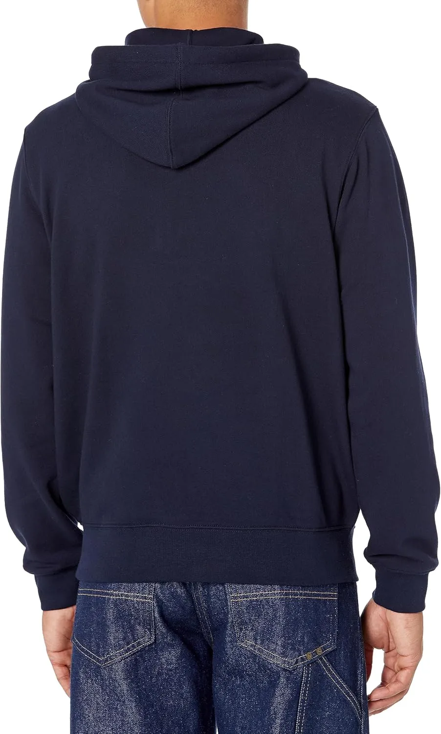 Lacoste Men's Minimal Croc Hooded Sweatshirt