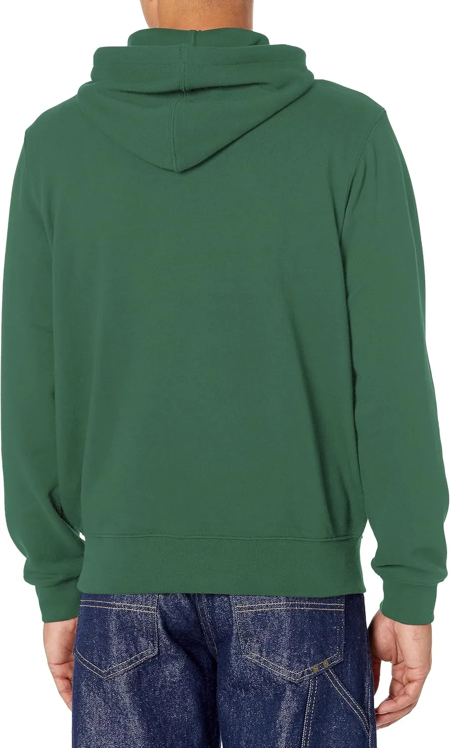 Lacoste Men's Minimal Croc Hooded Sweatshirt