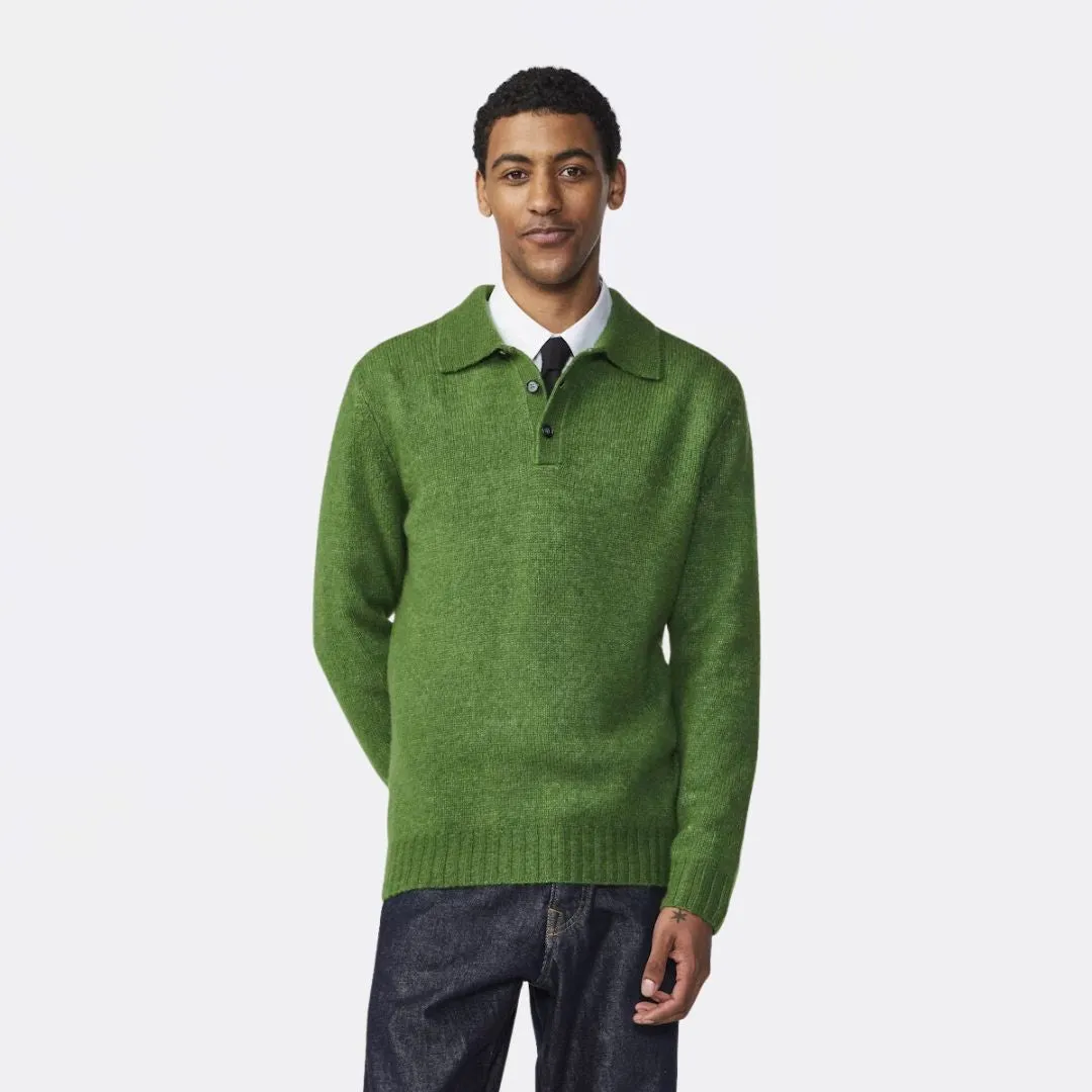Lee 6598 Merino Blend Polo