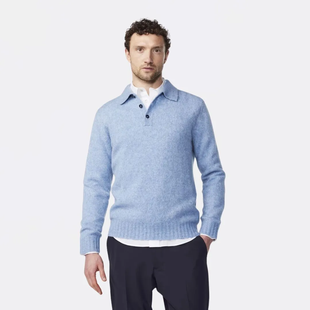 Lee 6598 Merino Blend Polo