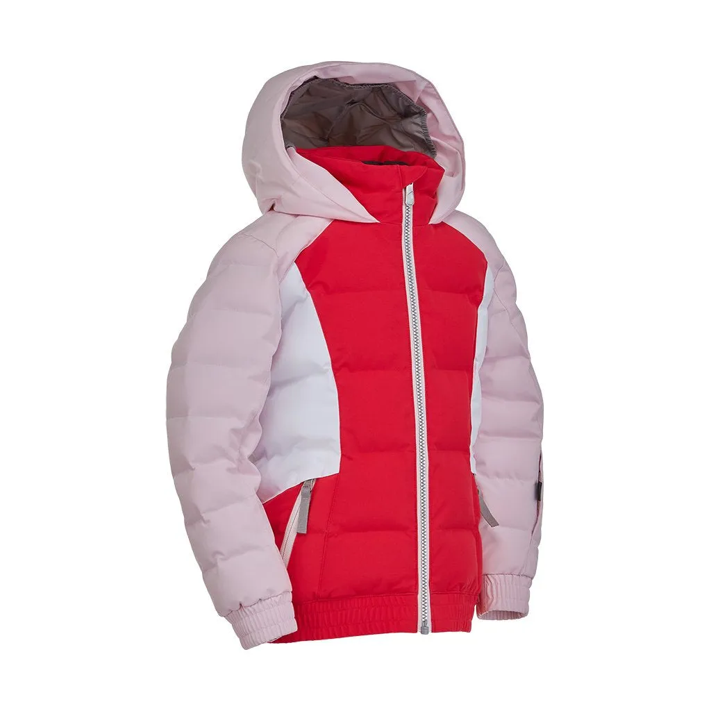 Little Girls Zadie Synthetic - Cerise (2021)