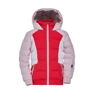 Little Girls Zadie Synthetic - Cerise (2021)