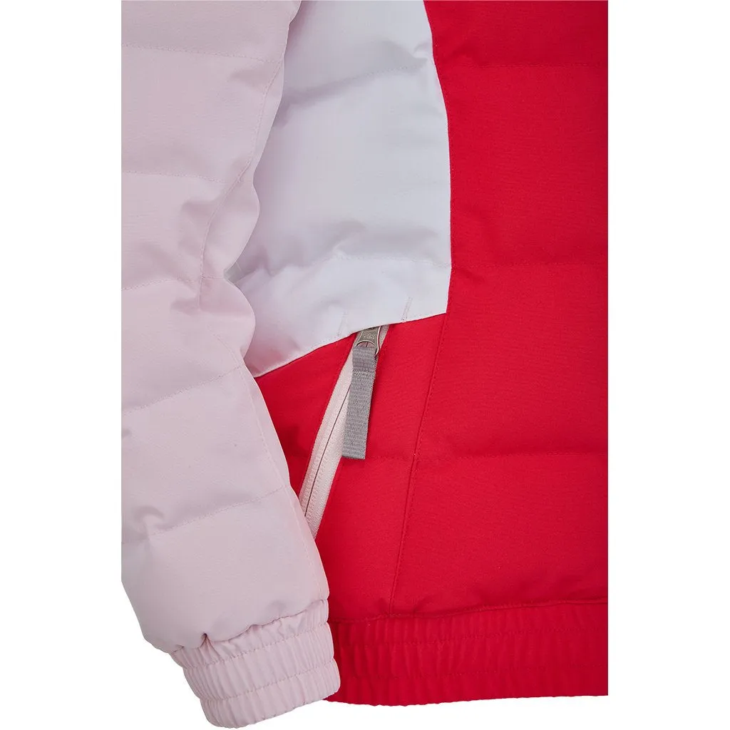 Little Girls Zadie Synthetic - Cerise (2021)