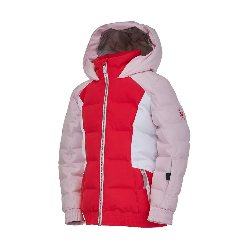 Little Girls Zadie Synthetic - Cerise (2021)