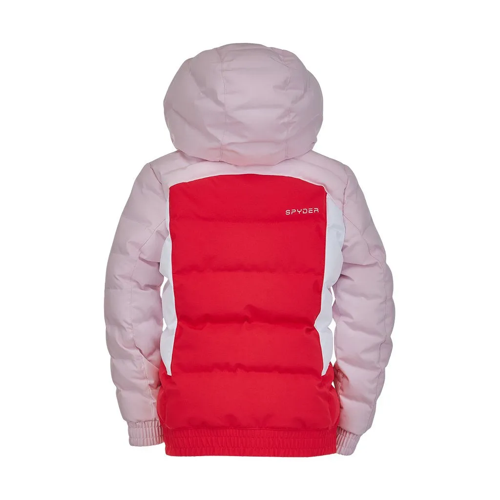 Little Girls Zadie Synthetic - Cerise (2021)