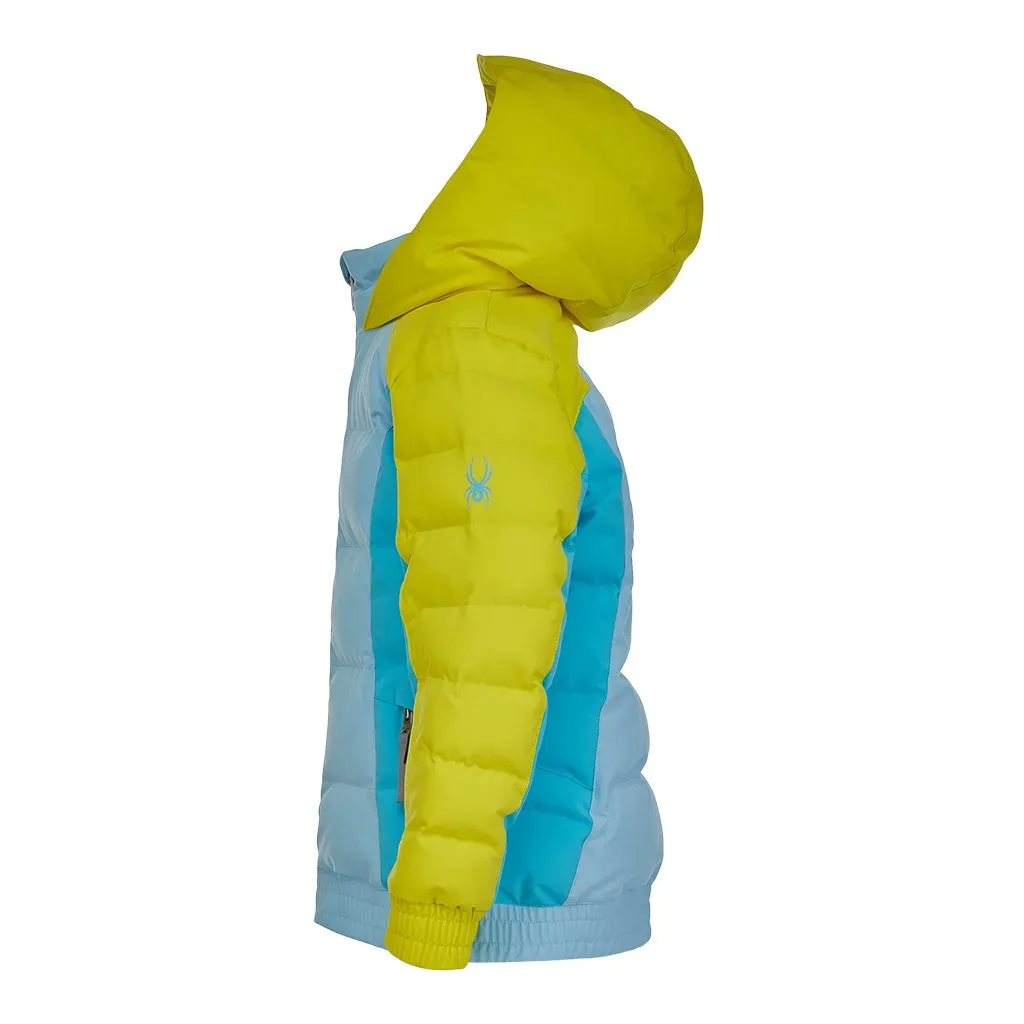 Little Girls Zadie Synthetic - Frost (2021)