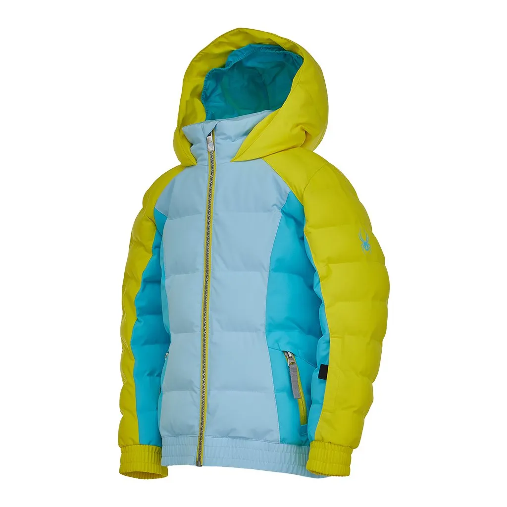 Little Girls Zadie Synthetic - Frost (2021)