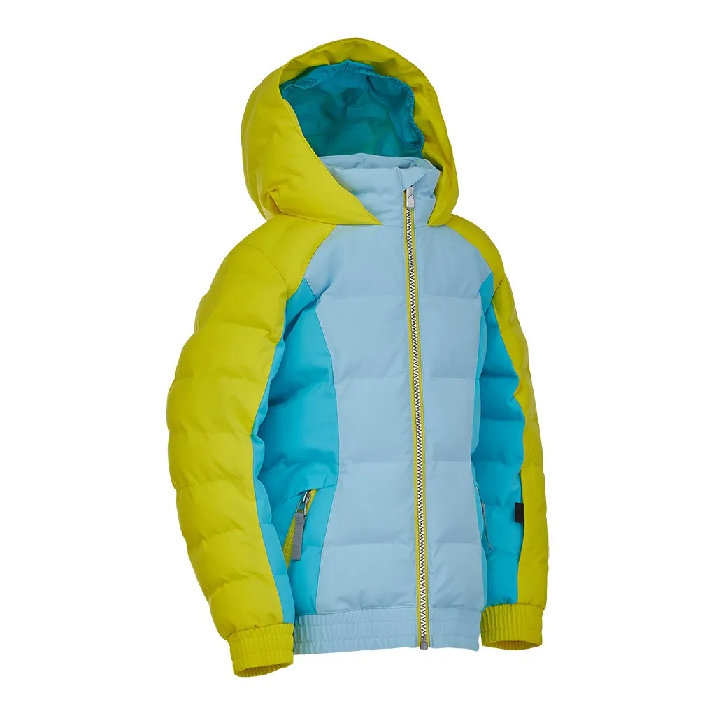 Little Girls Zadie Synthetic - Frost (2021)