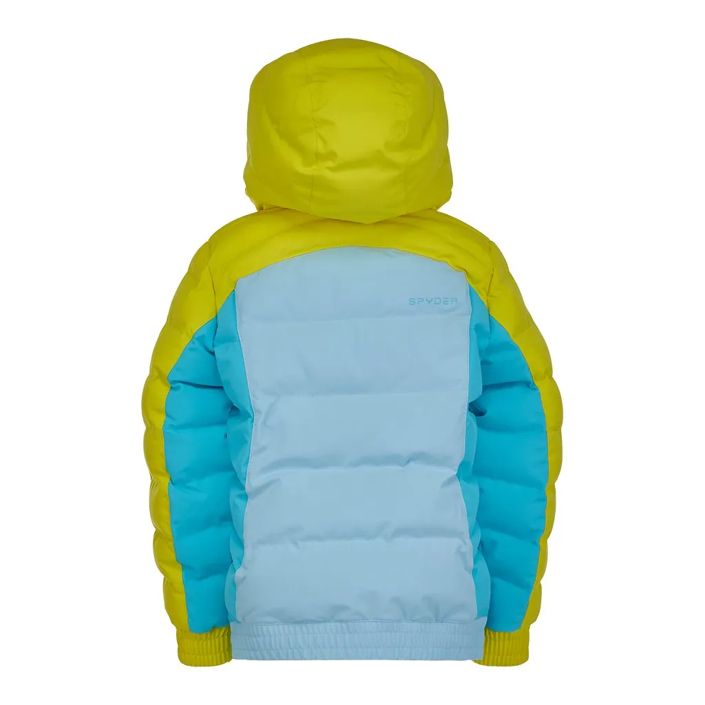 Little Girls Zadie Synthetic - Frost (2021)