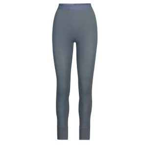 LOGO POINTELLE LEGGING | SLATE