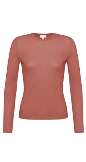 LONG SLEEVE CREWNECK