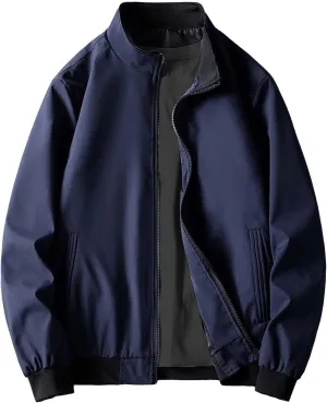 Mens Flannel Shirts All Casual Baseball Jacket Mens Jackets Black Sweatshirt Men Rain Mens Jackets Casual Stylish
