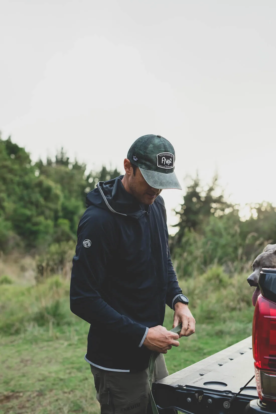 Men's Huntington Hoody