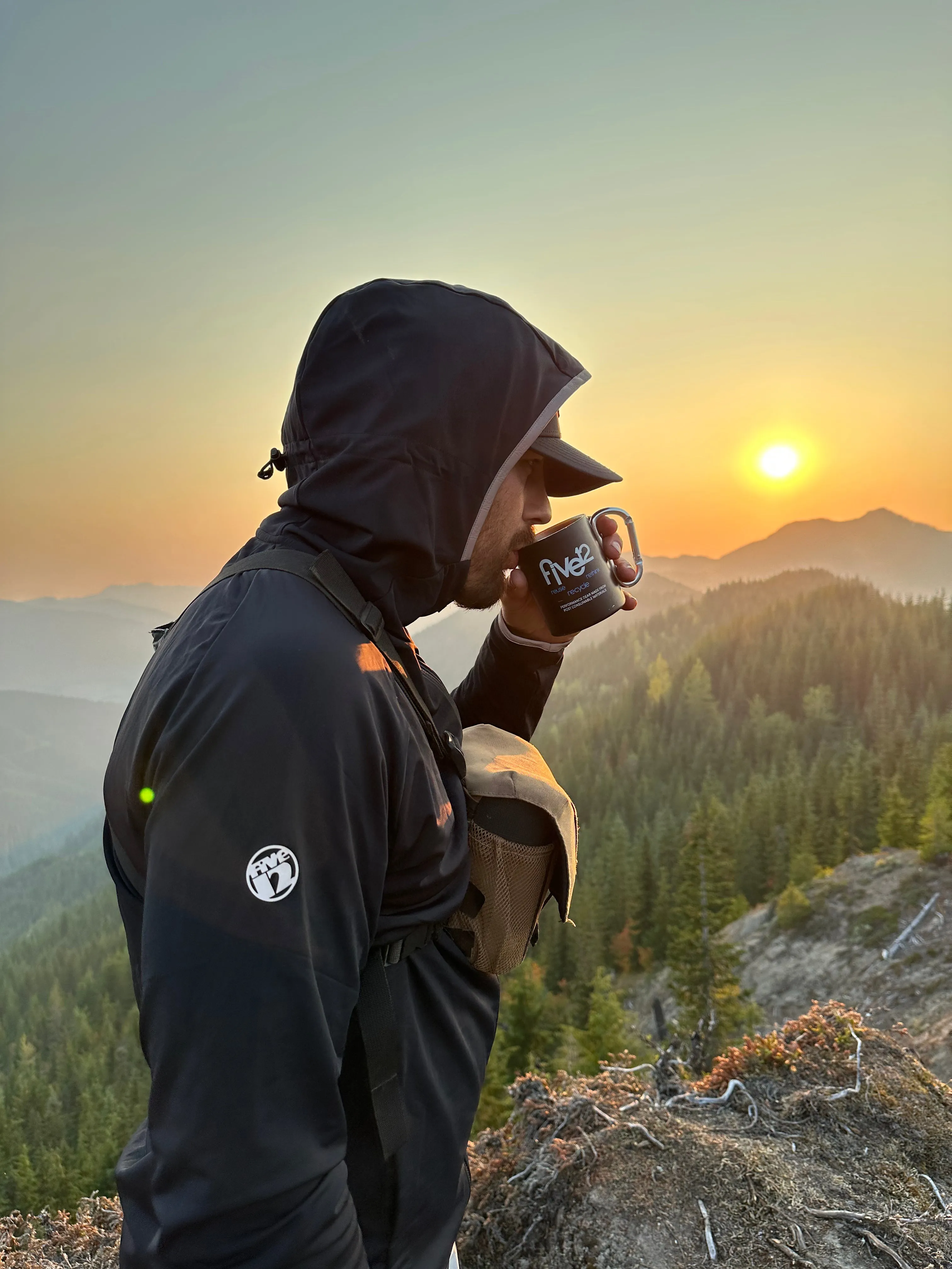 Men's Huntington Hoody