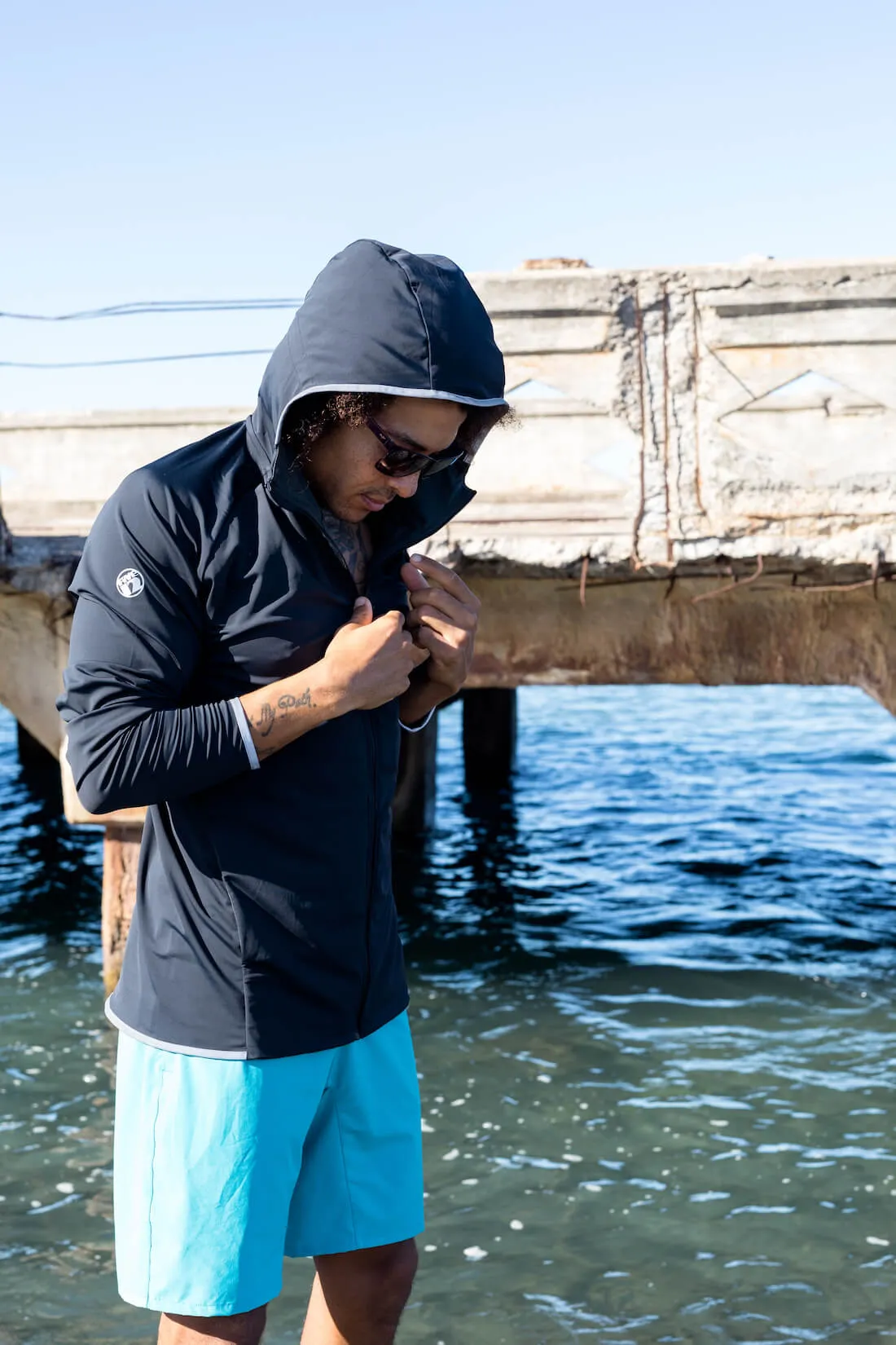 Men's Huntington Hoody