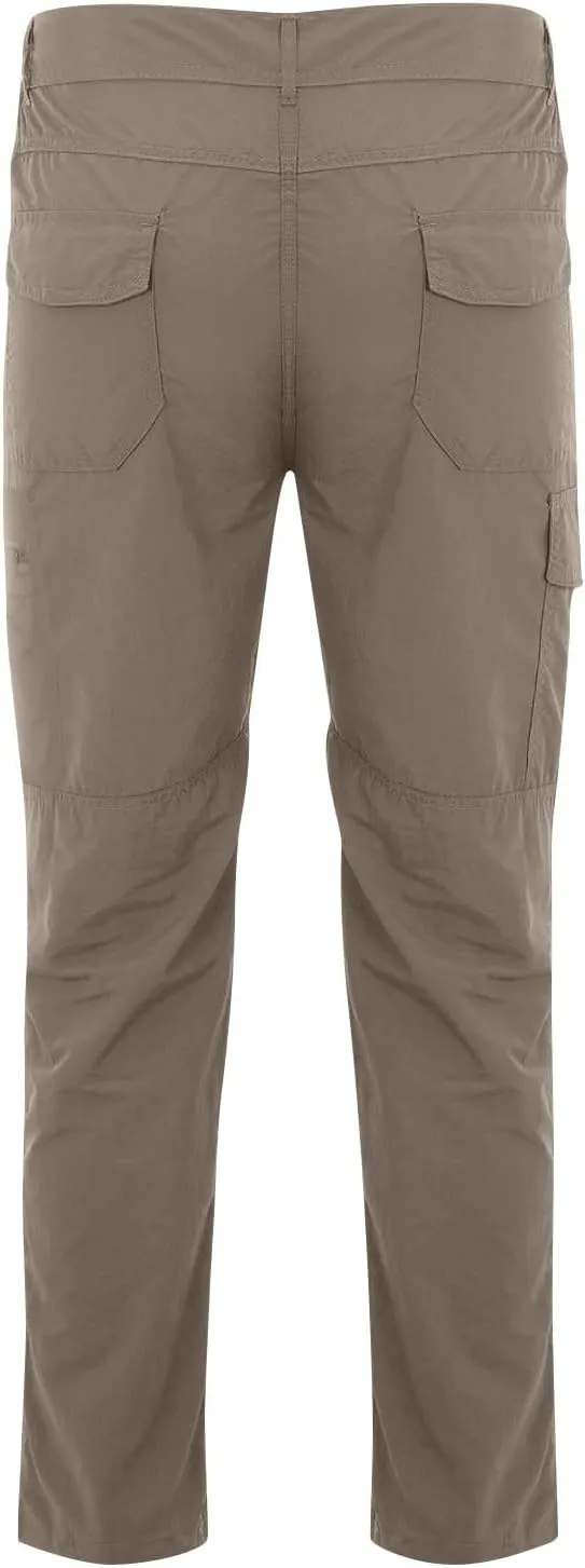 Men's Work Pants Construction Tactic Hiking Waterproof Mencomfy Cargo Pants Carpenter Trousers with Pockets