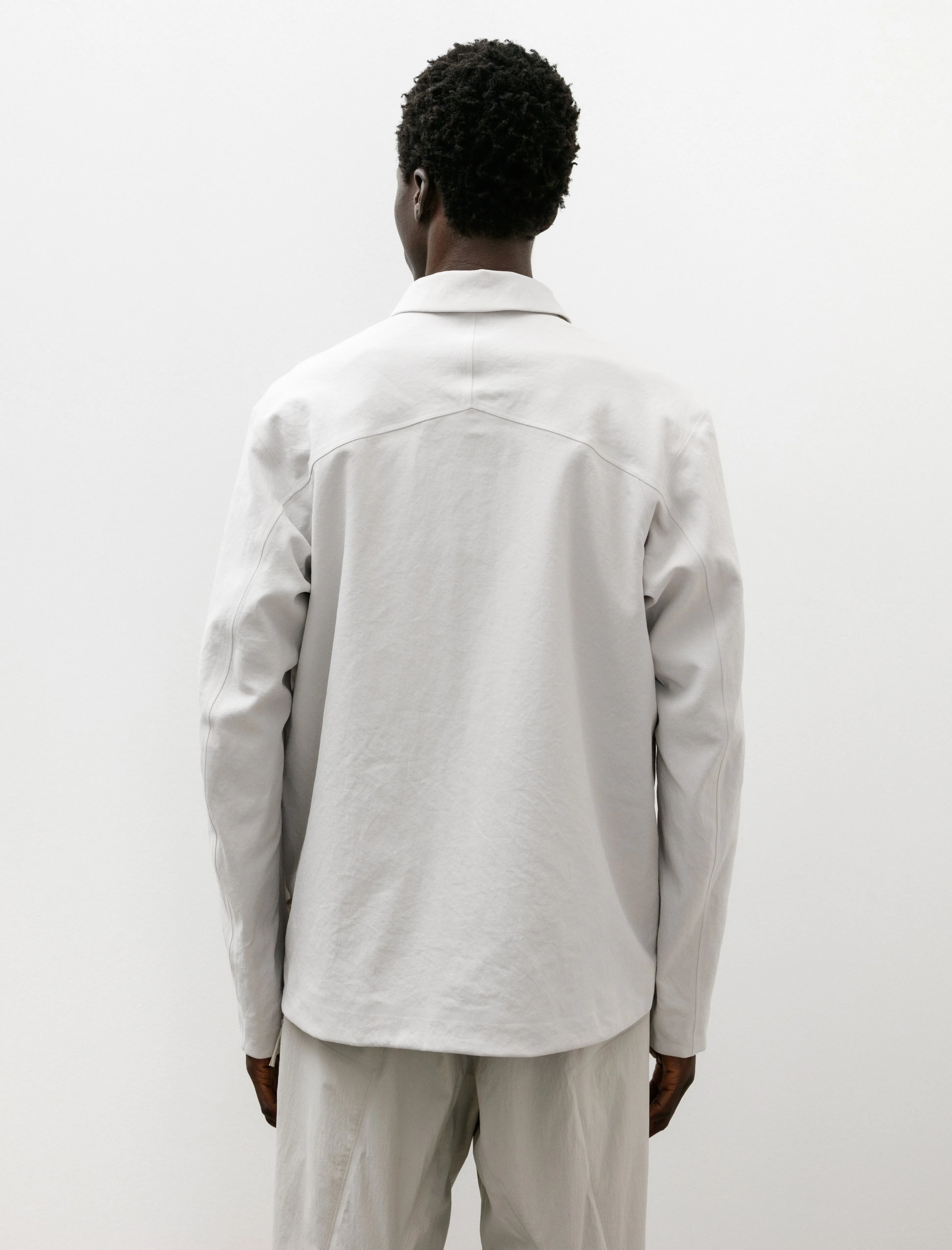Mionn Softshell Overshirt Dark Cocoon