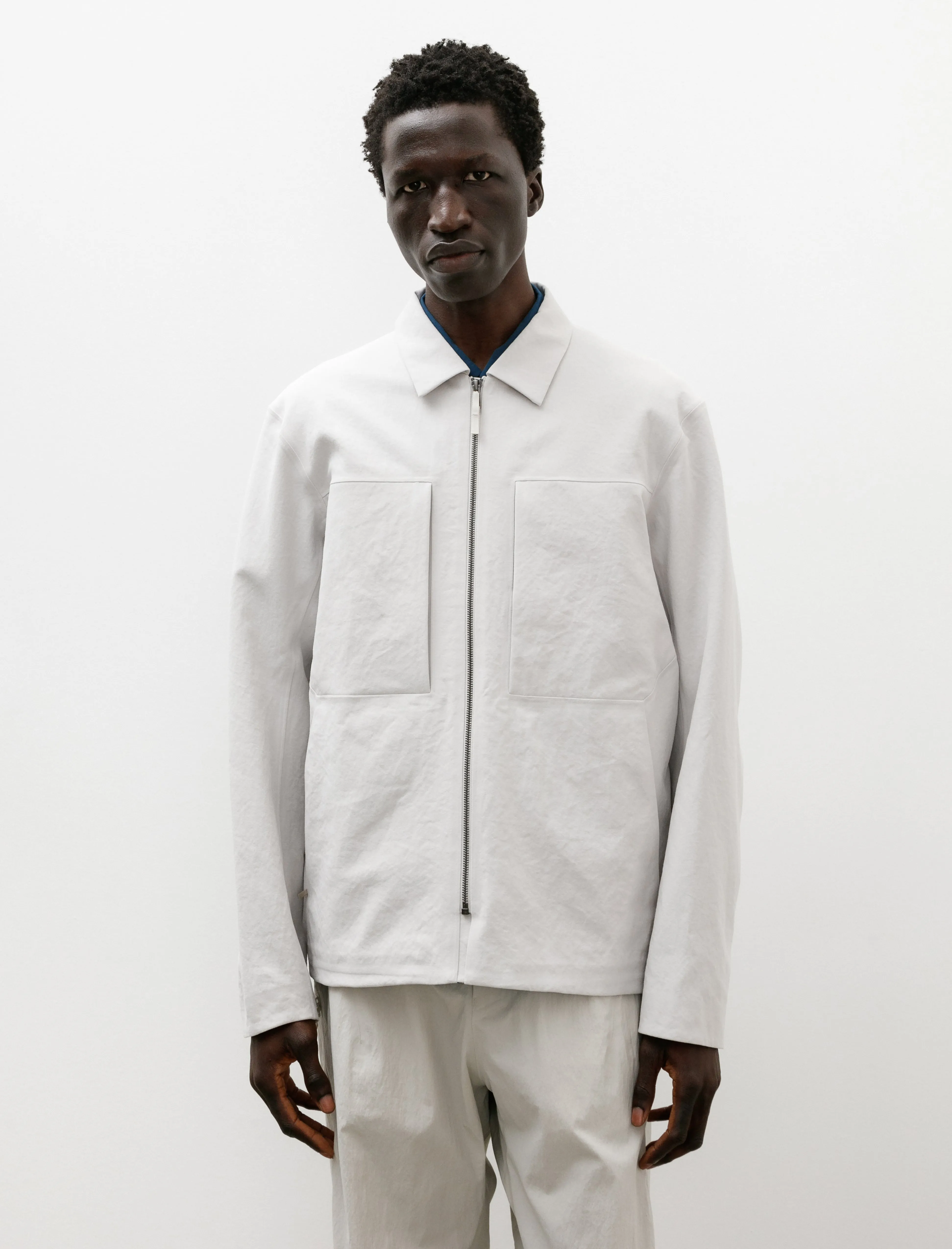Mionn Softshell Overshirt Dark Cocoon