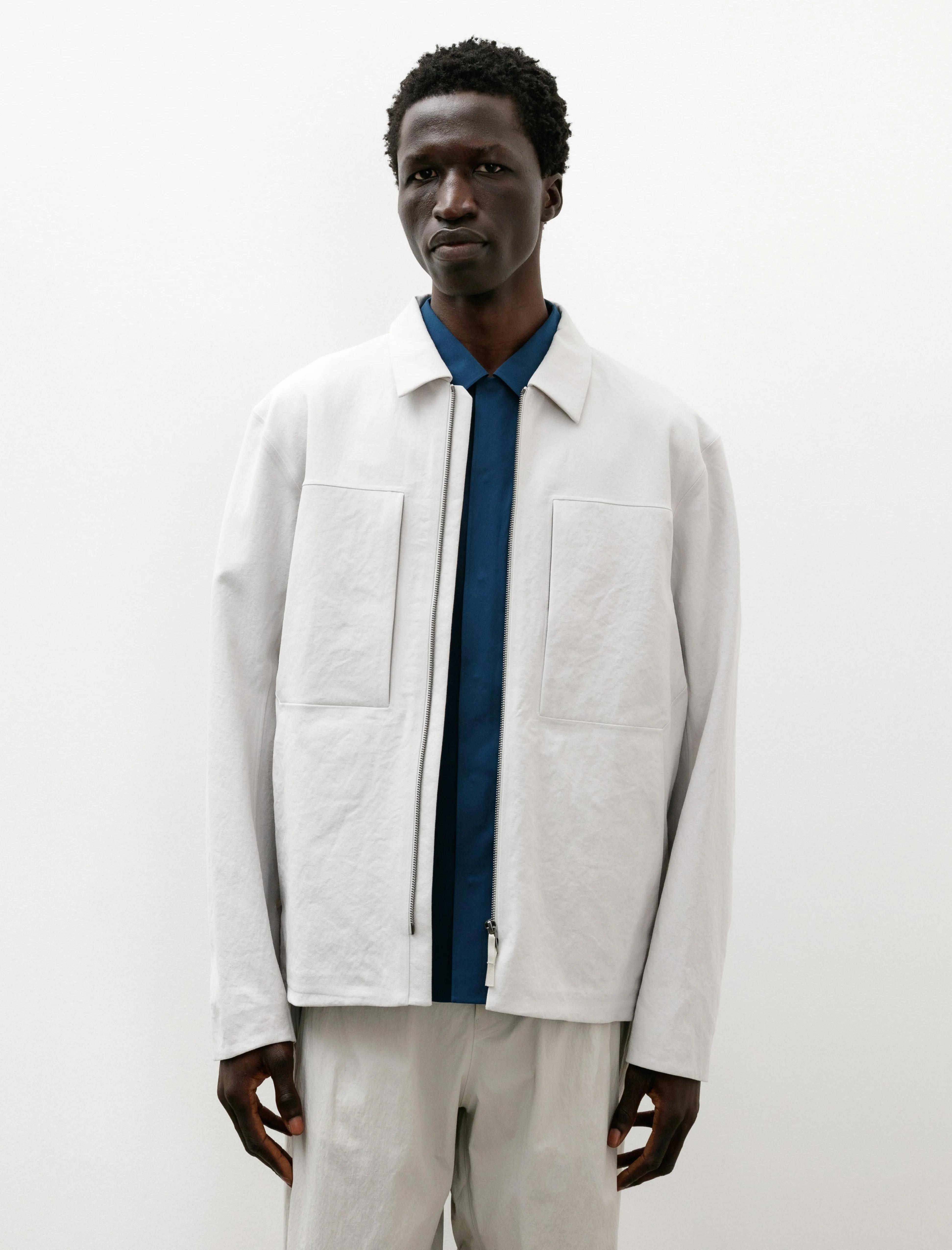 Mionn Softshell Overshirt Dark Cocoon