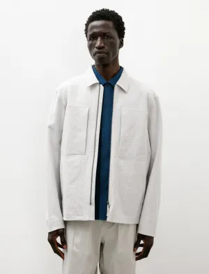 Mionn Softshell Overshirt Dark Cocoon