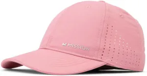 MISSION Cooling Vented Performance Hat Unisex One Size Cap for Workouts, Golf & Running, Sweat & Water Activated Technology
