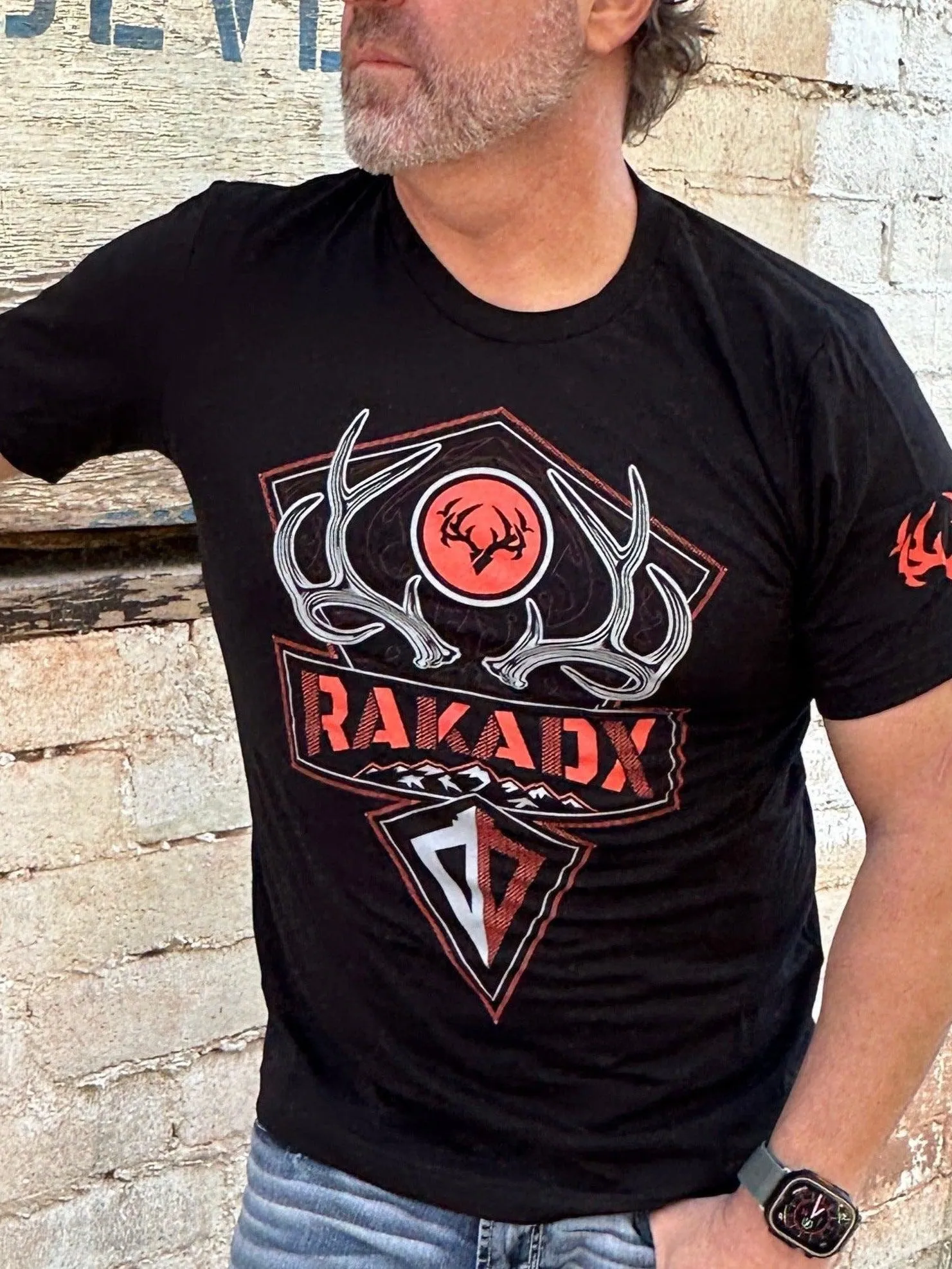 Muley Arrowhead Tee