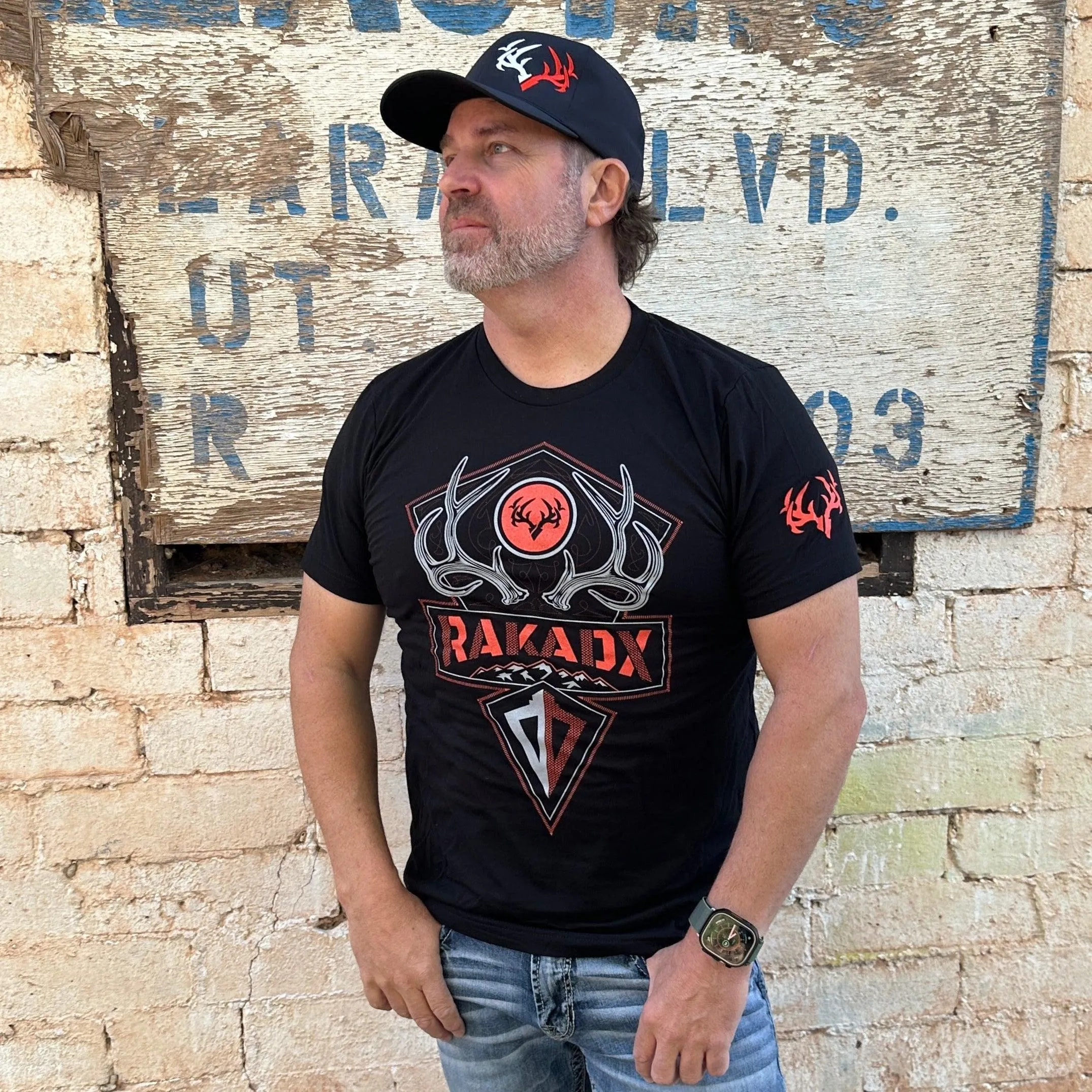 Muley Arrowhead Tee