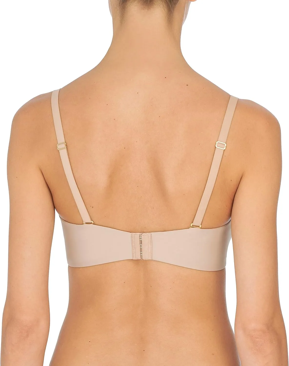 Natori Women's Minimal Strapless Contour Underwire