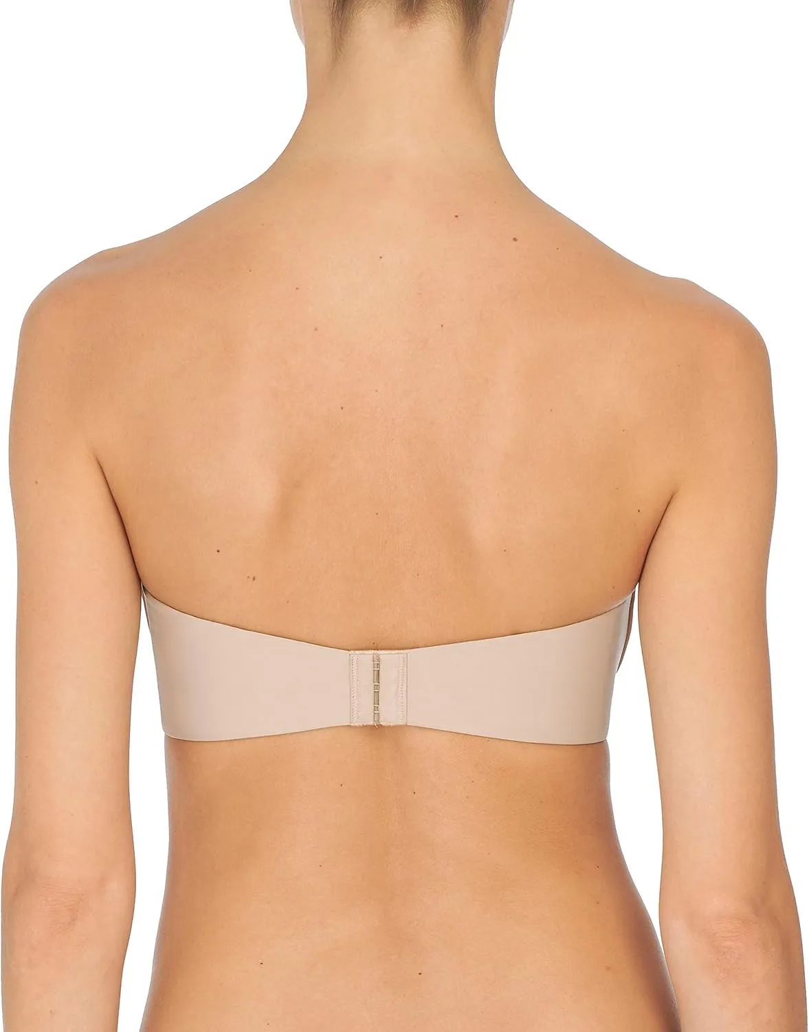 Natori Women's Minimal Strapless Contour Underwire
