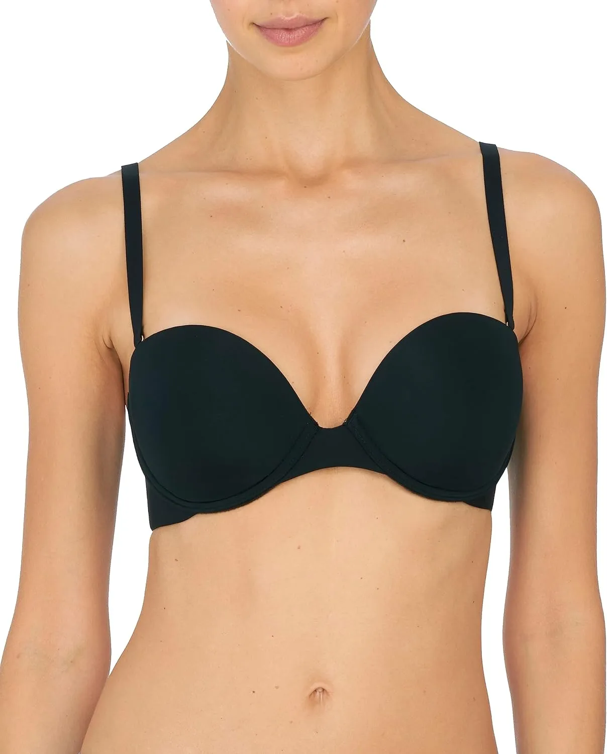 Natori Women's Minimal Strapless Contour Underwire