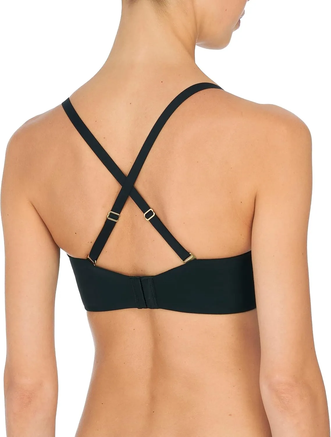 Natori Women's Minimal Strapless Contour Underwire