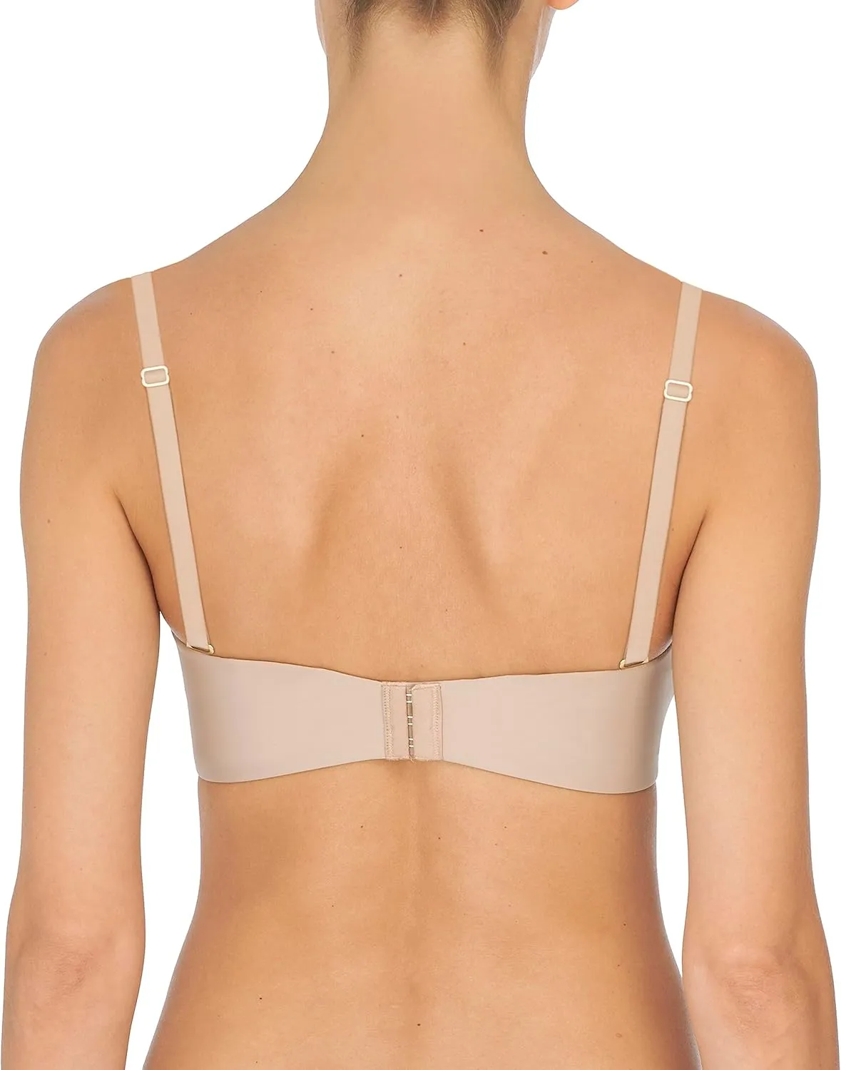 Natori Women's Minimal Strapless Contour Underwire