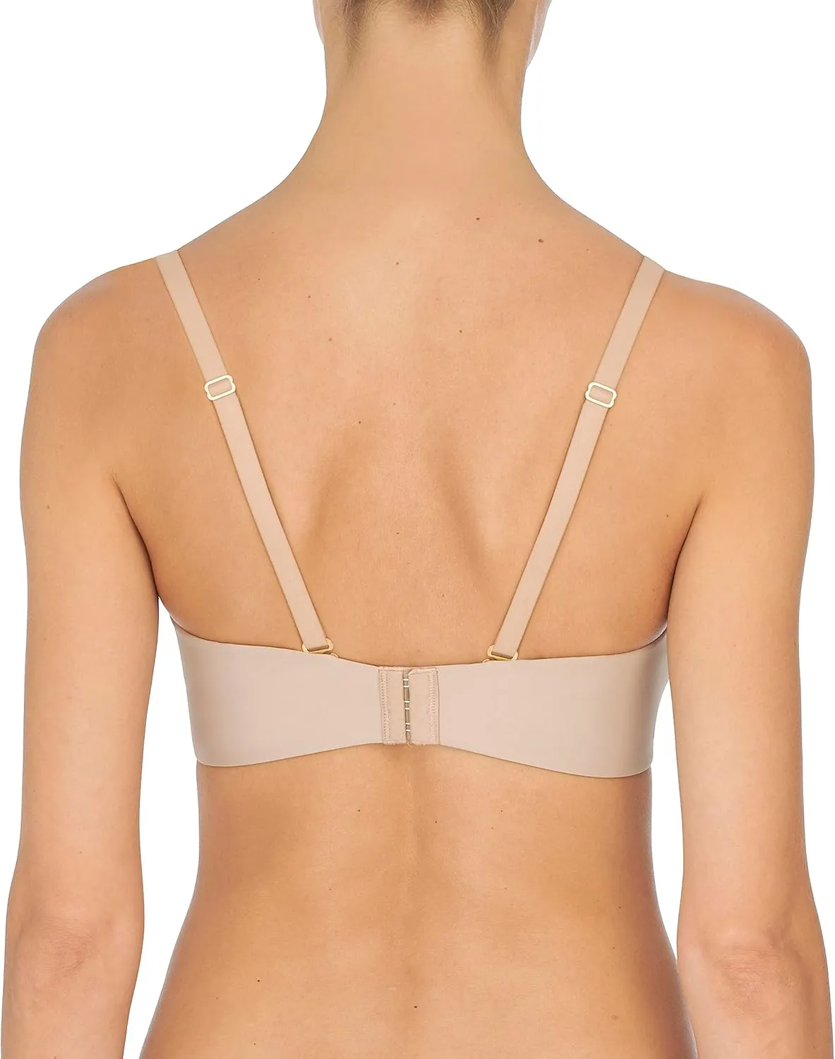 Natori Women's Minimal Strapless Contour Underwire