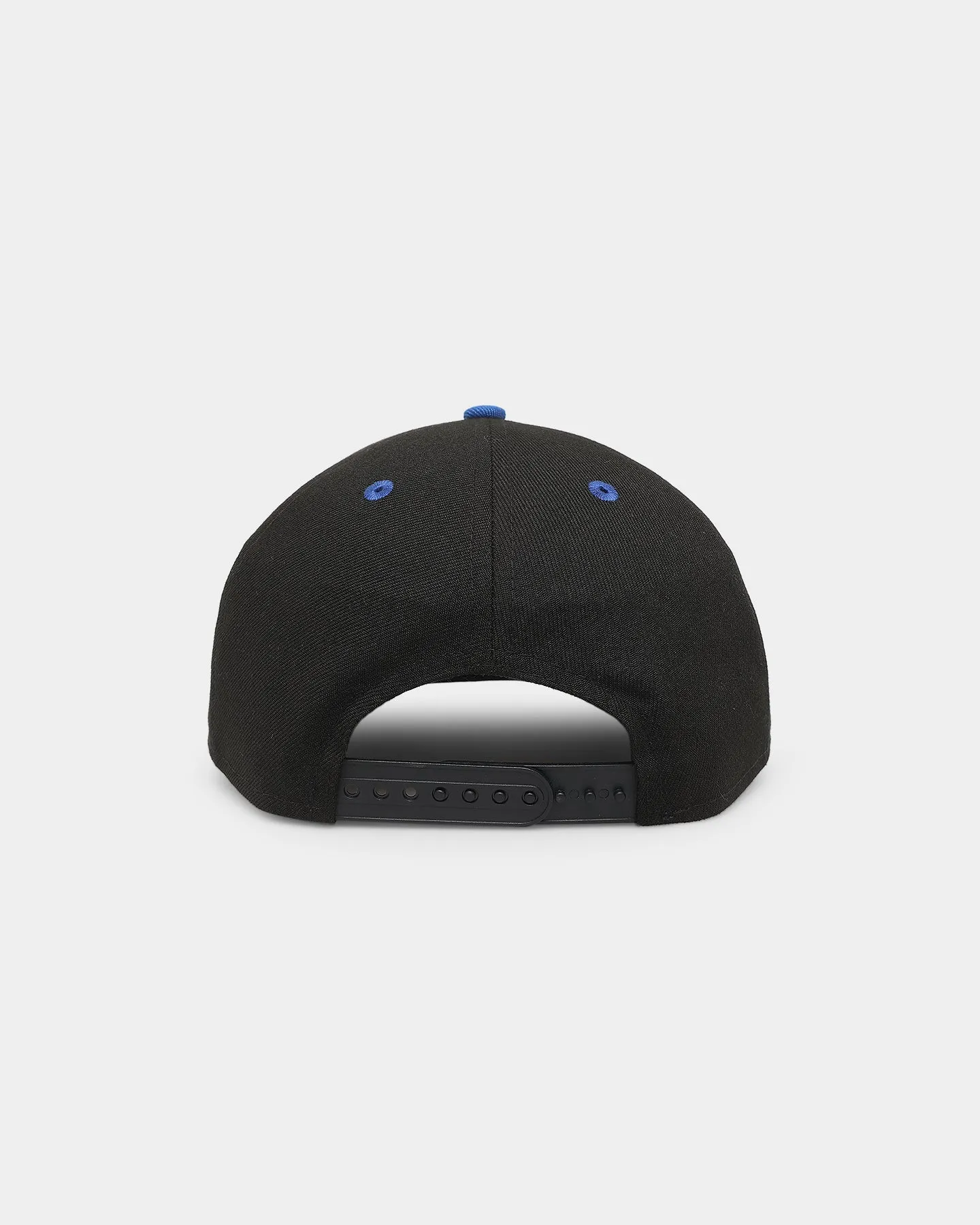 New Era Chicago Bulls 'Black Royal' 9FIFTY Original Fit Snapback Black/White