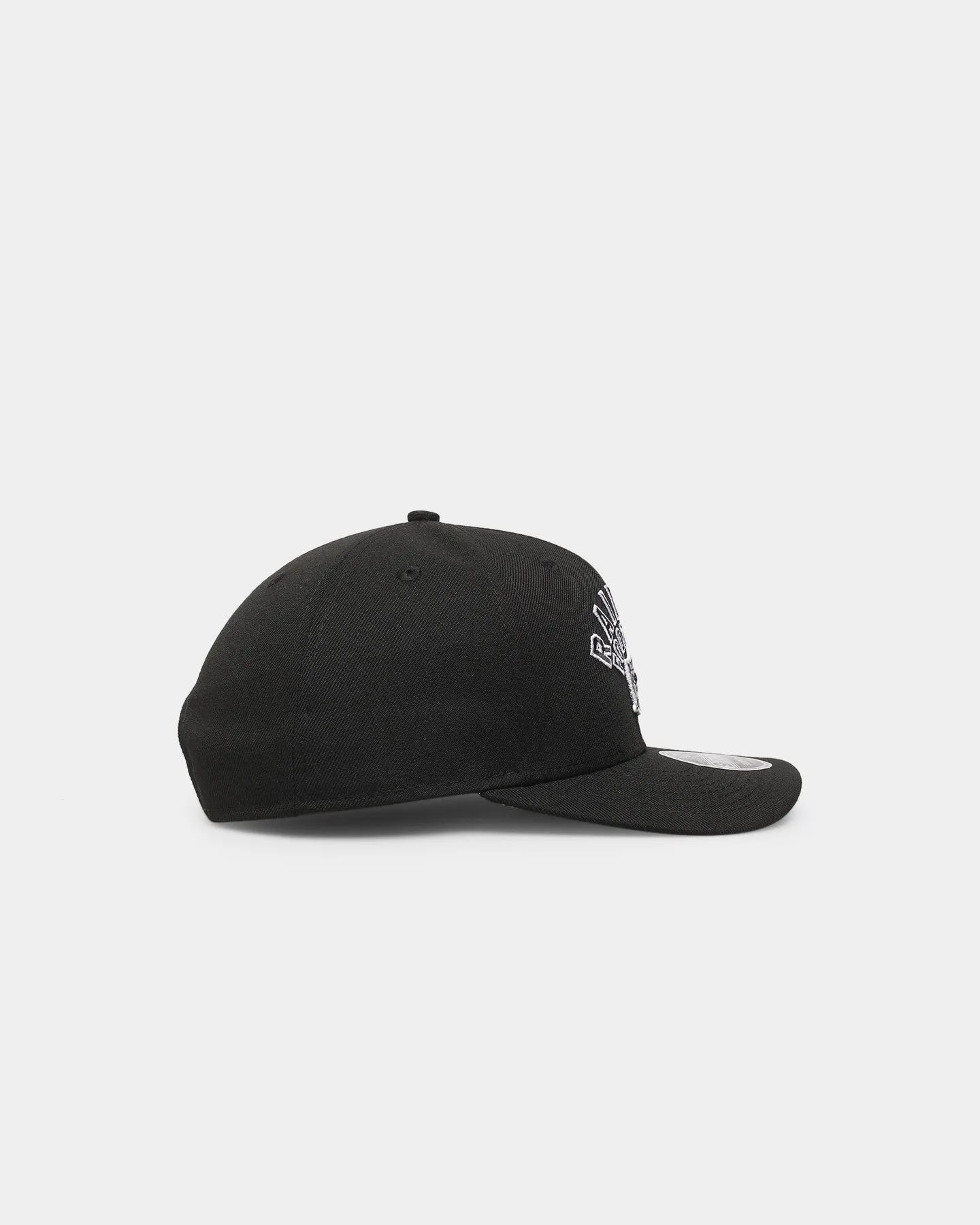 New Era Las Vegas Raiders 'Arch Logo' Original Fit 9FIFTY Snapback Black/Original Team Colours