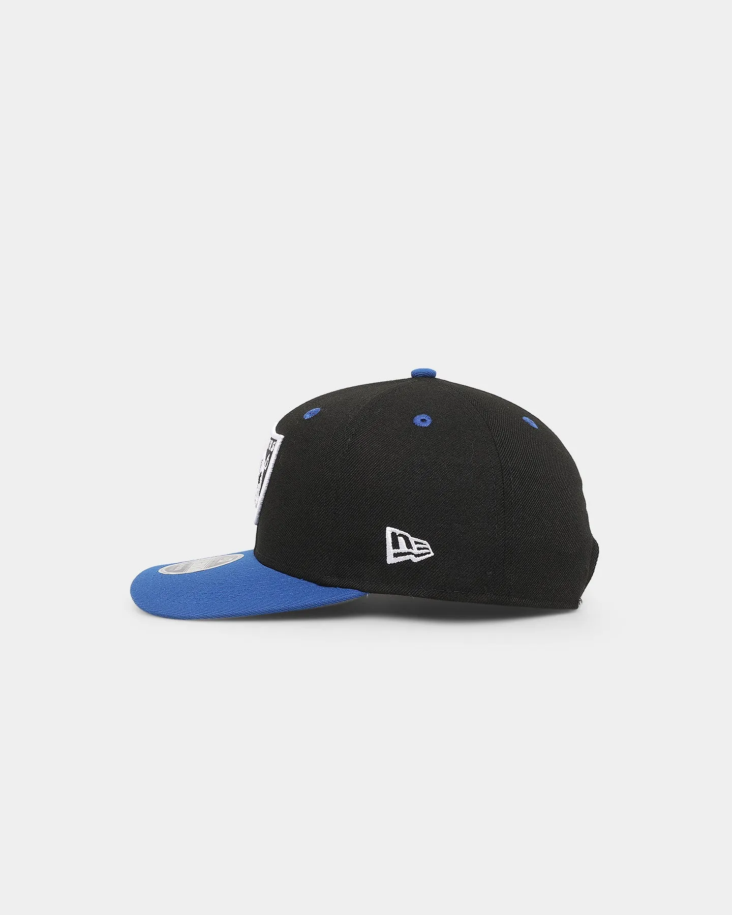 New Era Las Vegas Raiders 'Black Royal' 9FIFTY Original Fit Snapback Black/White