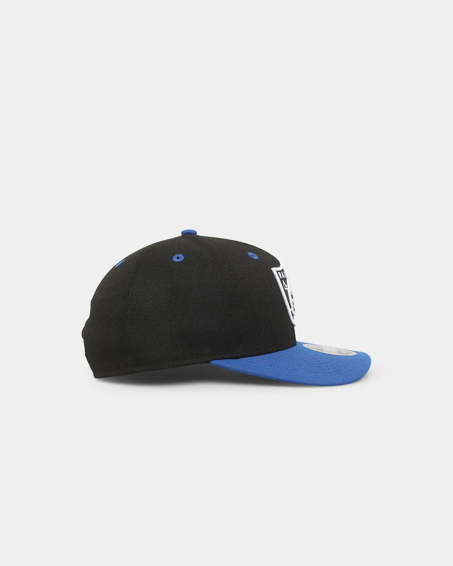 New Era Las Vegas Raiders 'Black Royal' 9FIFTY Original Fit Snapback Black/White